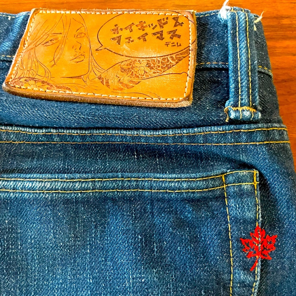 Naked and Famous MiJ3 - 33